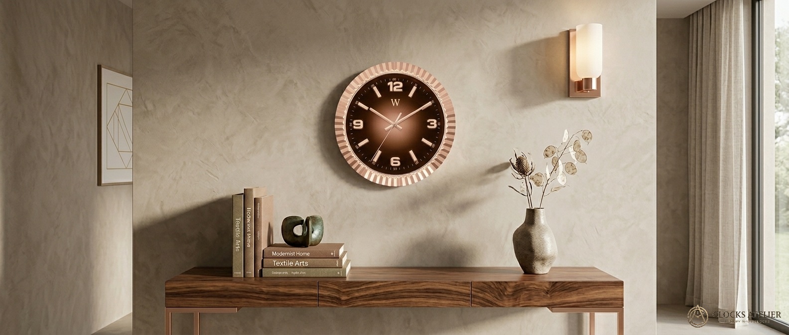 custom wall clocks