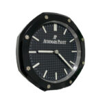 AP Royal Oak Full Black | Wall Clock - Image 2
