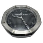 AP Royal Oak Steel and Black | Wall Clock - Image 2