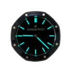 AP Royal Oak Full Black | Wall Clock - Image 3