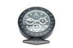 Daytona Full Black | Desk Clock - Image 3