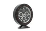 Rolex Daytona Table Clock Black and Red - Premium Desk Clock