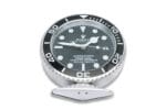 Rolex Submariner Table Clock - Premium Desk Clock by Clocks Atelier