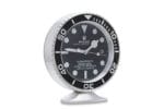 Rolex Submariner Table Clock - Premium Desk Clock by Clocks Atelier