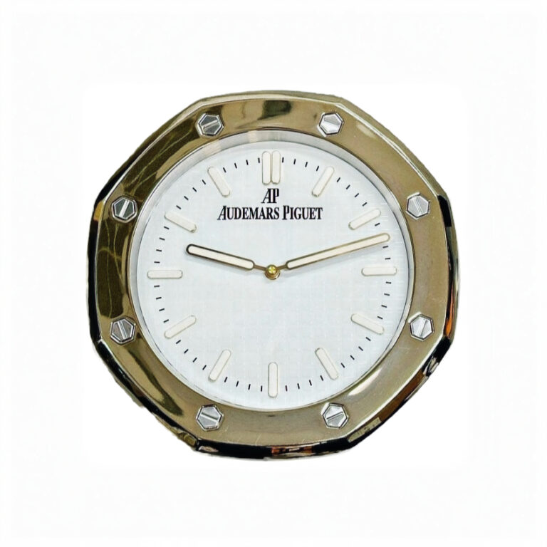 Audemars Piguet Royal Oak Yellow Gold | Wall clock