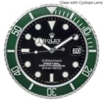 Submariner Starbucks Green | Wall Clock - Image 5