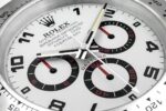 Daytona Silver | Wall Clock - Image 4