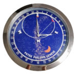 Patek Astronomical Blue | Large Wall Clock - Image 3