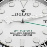 GMT Master Black and White | Wall Clock - Image 4
