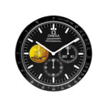 Moonwatch Apollo | Wall Clock