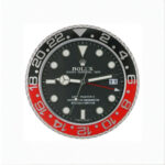 GMT Master COKE | Wall Clock