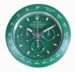 Daytona Green Edition | Wall Clock - Image 2