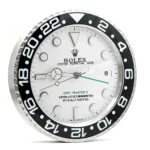 GMT Master Black and White | Wall Clock - Image 2
