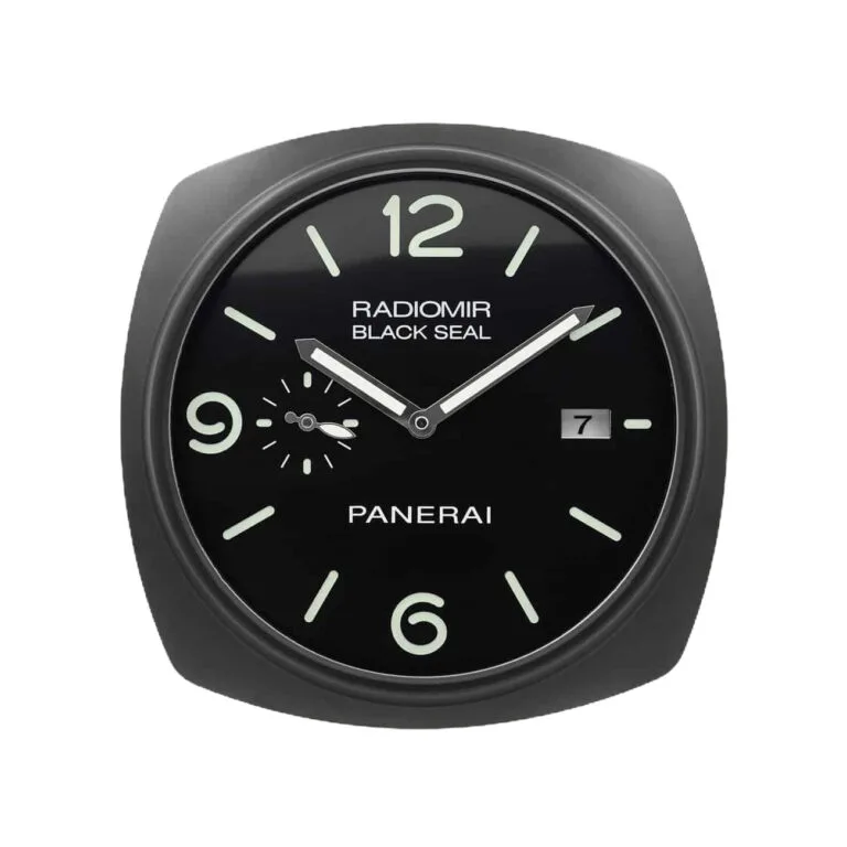PANERAI SLICE OF TIME 掛け時計 PANERAI SLICE OF TIME 掛け時計 Panerai Wall Clocks | Radiomir