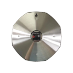 AP Royal Steel and White | Wall Clock - Image 5