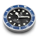 Submariner Blue and Black | Wall Clock - Image 3