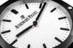 AP Royal Black and White | Wall Clock - Image 4