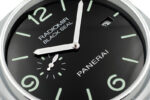 RADIOMIR Silver Seal | Wall Clock - Image 3