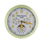 Grand Complications Gold and White | Large Wall Clock