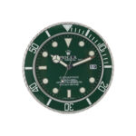 Rolex Daytona Wall Clock - Luxury Chronograph Horology Clocks Atelier