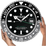 GMT Bruce Wayne | Wall Clock - Image 2