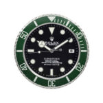 Submariner Starbucks Green | Wall Clock