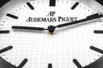AP Royal Black and White | Wall Clock - Image 5