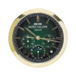 Patek Grand Complications Gold and Green | Large Wall Clock