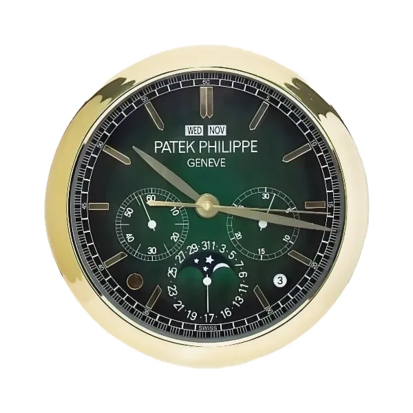 Patek Philippe Wall Clocks | Luxury Patek Wall Clocks