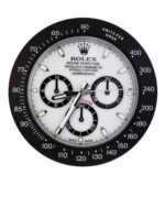 Daytona Panda | Wall Clock - Image 2