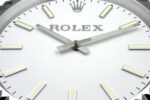 Presidential Luminous Steel | Wall Clock - Image 3