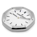 AP Royal Steel and White | Wall Clock - Image 3