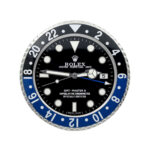 GMT Master Batman, Black & Blue | Wall Clock