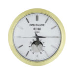 Patek Moon Phases Gold | Large Wall Clock