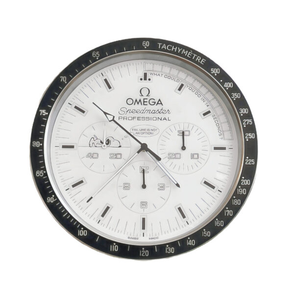 Rolex Daytona Wall Clock - Luxury Chronograph Horology Clocks Atelier