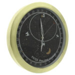 Patek Astronomical Gold and Black | Large Wall Clock - Image 2