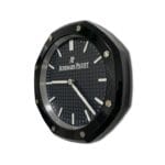 AP Royal Oak Full Black | Wall Clock - Image 4