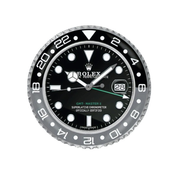 GMT Bruce Wayne | Wall Clock