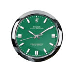 Oyster Perpetual Green | Wall Clock
