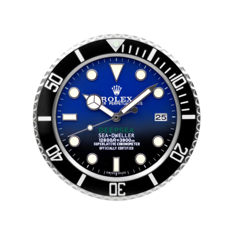 Rolex DEEPSEA Sea-Dweller Wall Clock