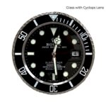 Submariner Classic Black | Wall Clock - Image 3