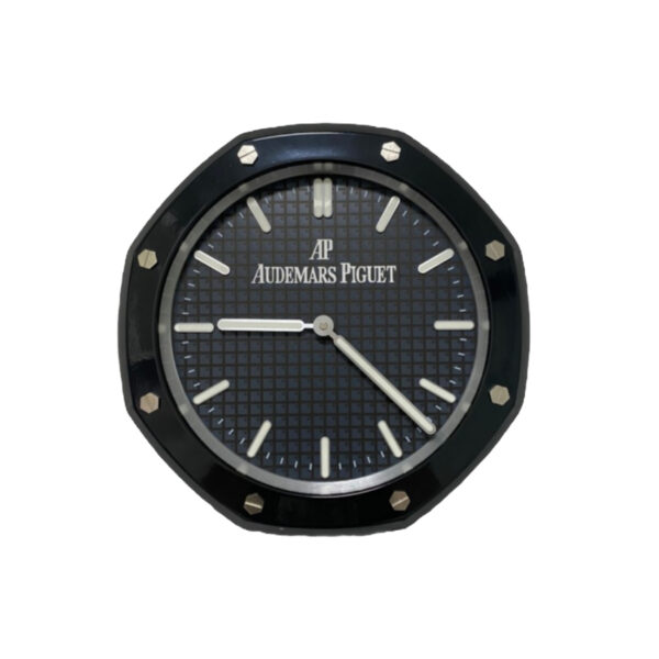 AP Royal Oak Full Black | Wall Clock