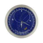 Patek Astronomical Blue | Large Wall Clock