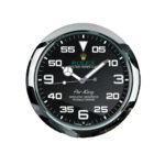 Oyster Perpetual Air King Black | Wall Clock