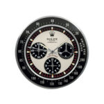 Daytona Paul Newman | Wall Clock