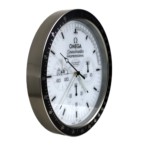 Speedmaster Snoopy Black and White | Large Wall Clock - Image 5