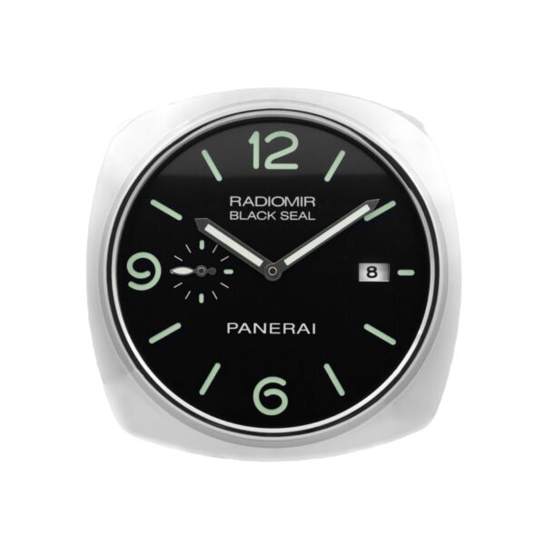 RADIOMIR Silver Seal | Wall Clock