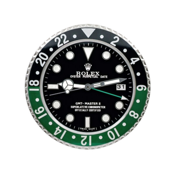GMT Master II Sprite | Wall Clock