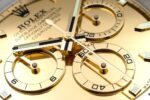 Daytona Style, Full Gold | Wall Clock - Image 4