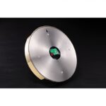 Daytona Style, Gold & Green | Wall Clock - Image 4